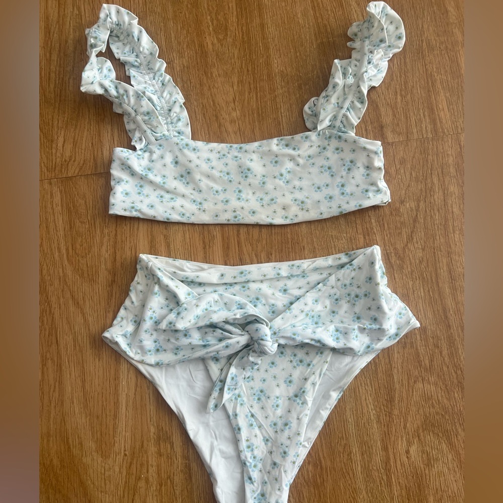 We Wore What bikini